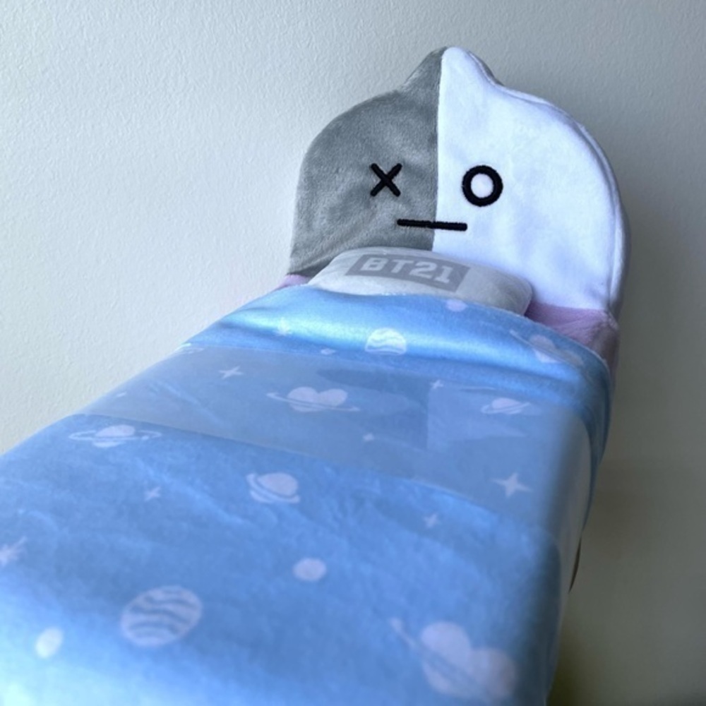 Neton Furniture Bed Plush | BT21 Baby ( Shooky Doll Not Included )
